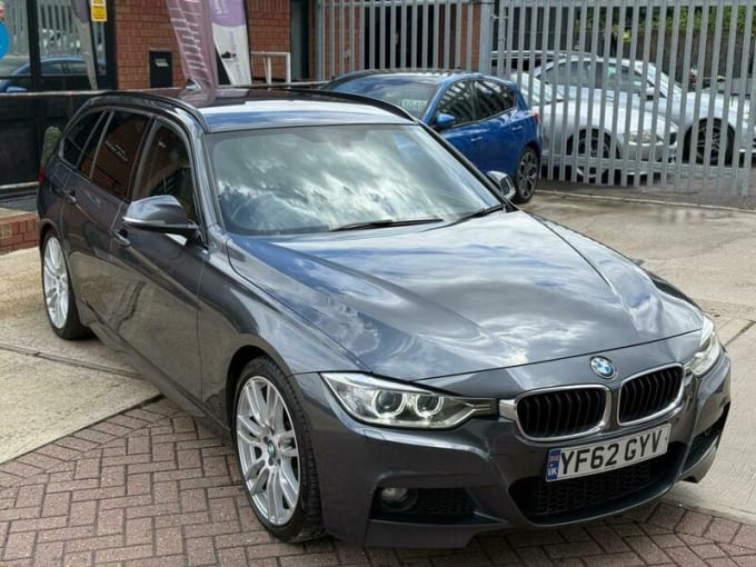 2025 BMW 3 Series