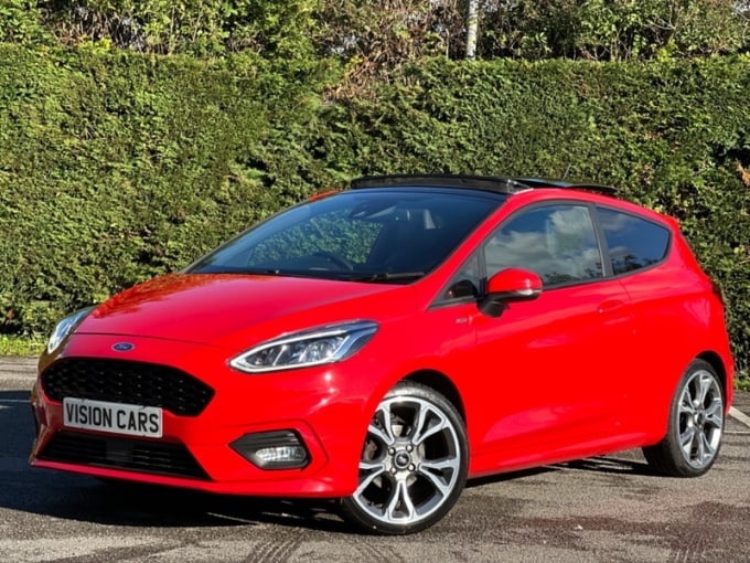 2024 Ford Fiesta