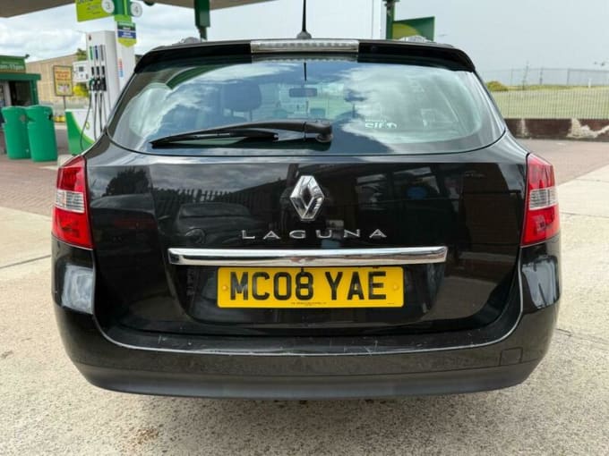 2025 Renault Laguna