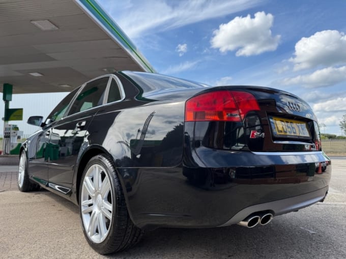 2025 Audi S4