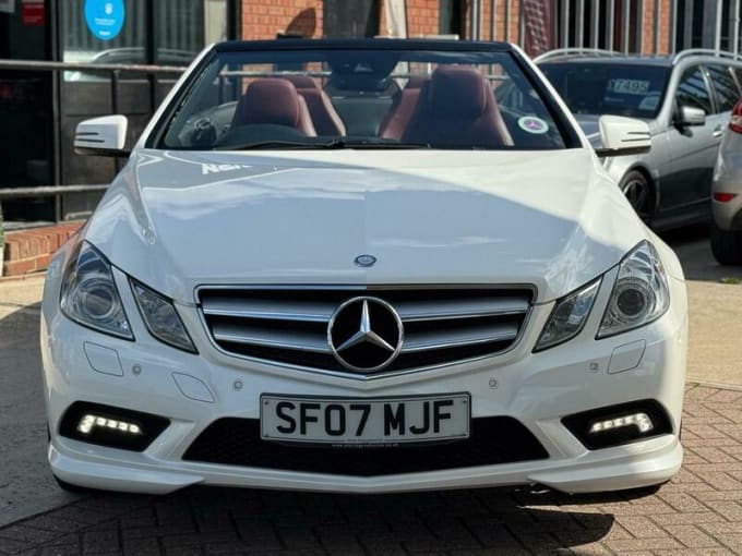 2025 Mercedes-benz E Class