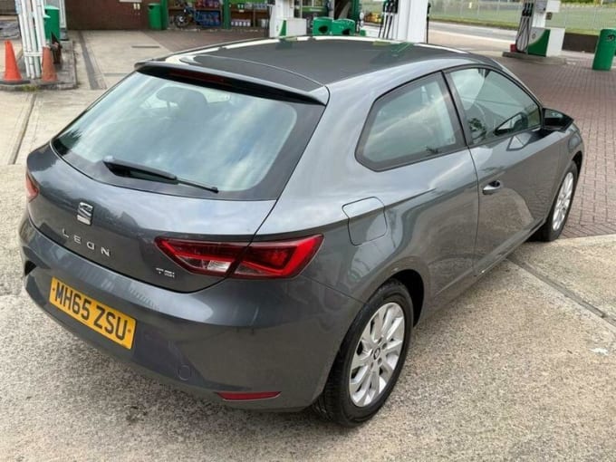 2025 Seat Leon