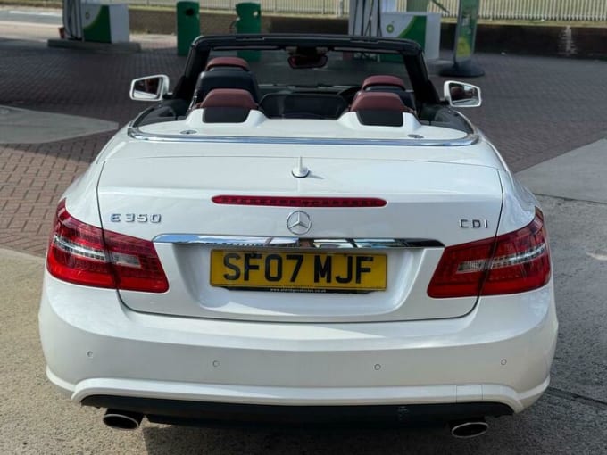 2025 Mercedes-benz E Class
