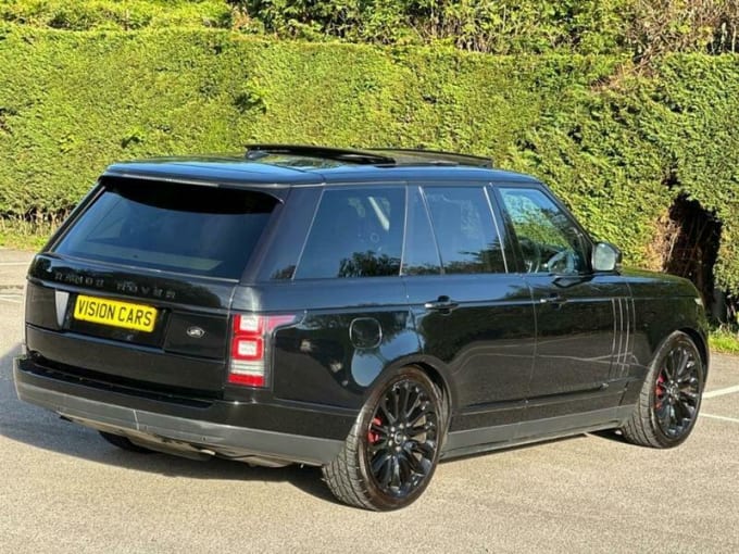 2025 Land Rover Range Rover