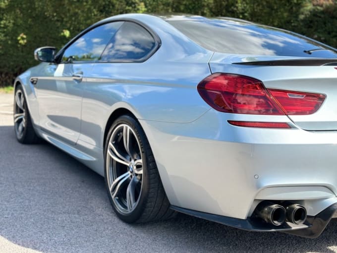 2016 BMW 6 Series