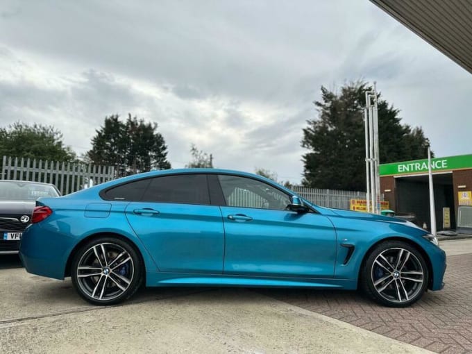 2025 BMW 4 Series