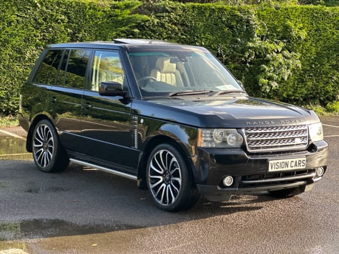 2010 Land Rover Range Rover