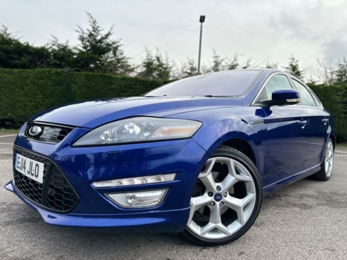 2014 Ford Mondeo