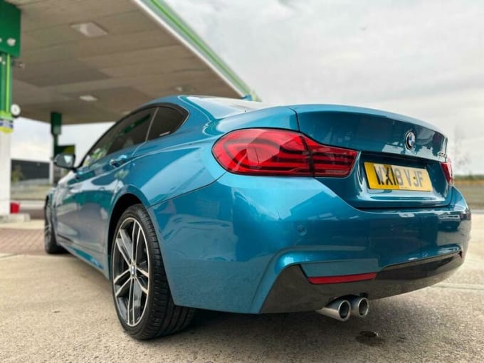 2025 BMW 4 Series