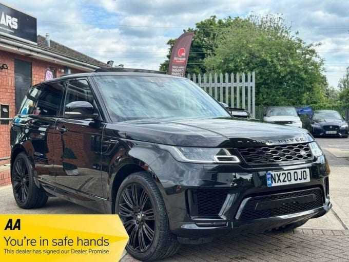 2025 Land Rover Range Rover Sport