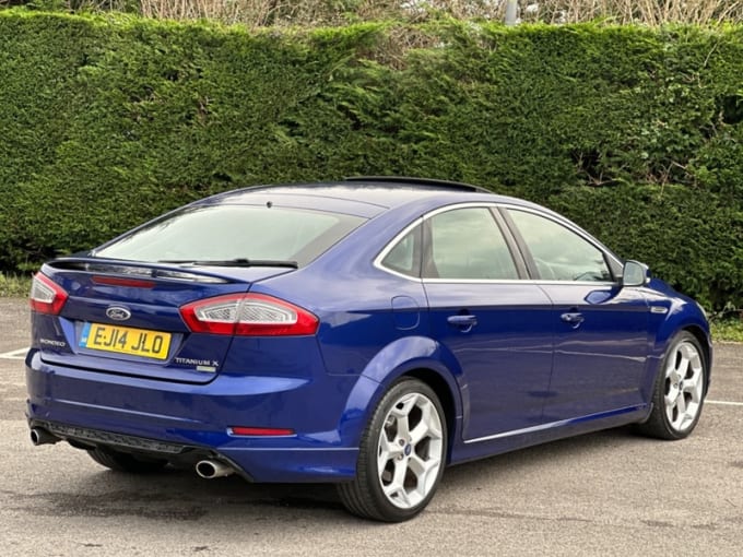 2014 Ford Mondeo