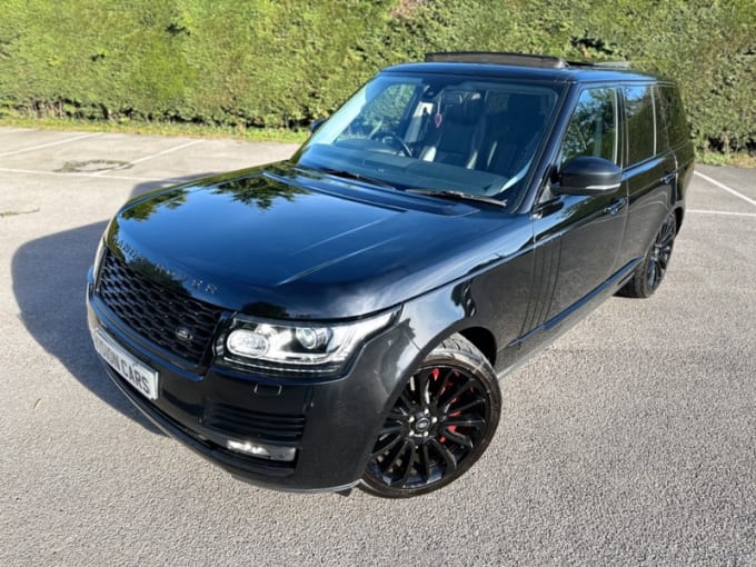 2024 Land Rover Range Rover