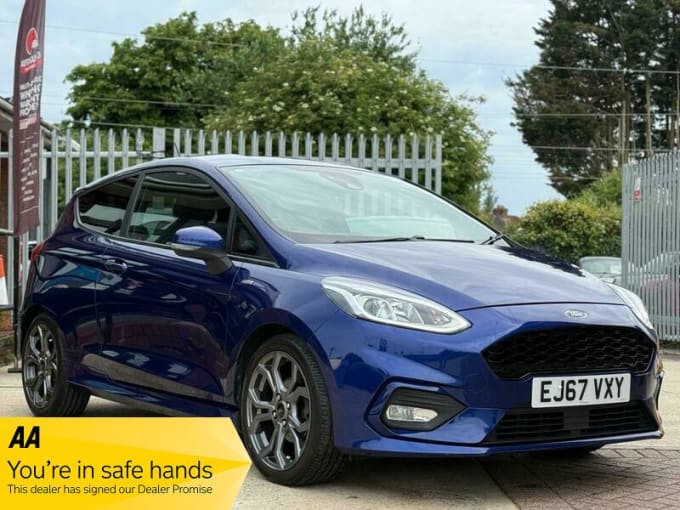 2025 Ford Fiesta