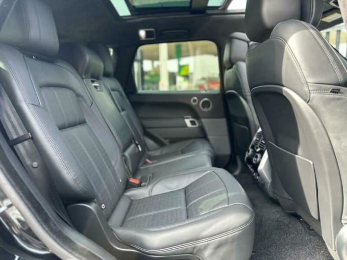 2020 Land Rover Range Rover Sport