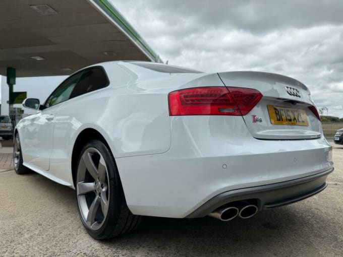 2025 Audi S5