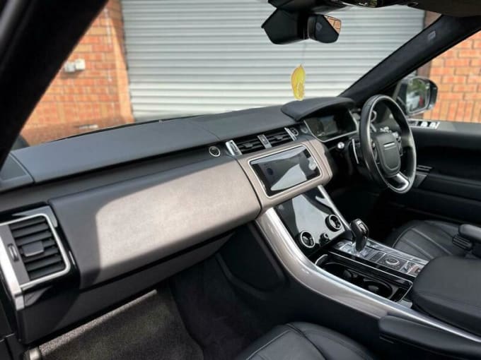 2020 Land Rover Range Rover Sport