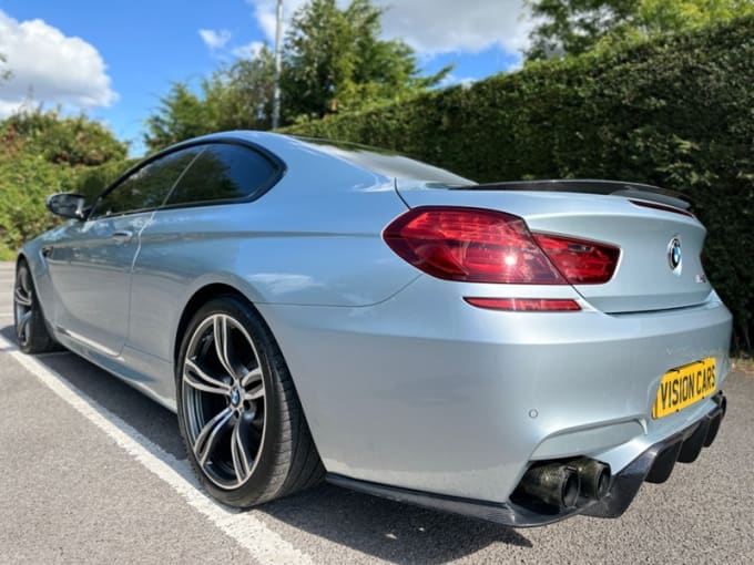 2016 BMW 6 Series