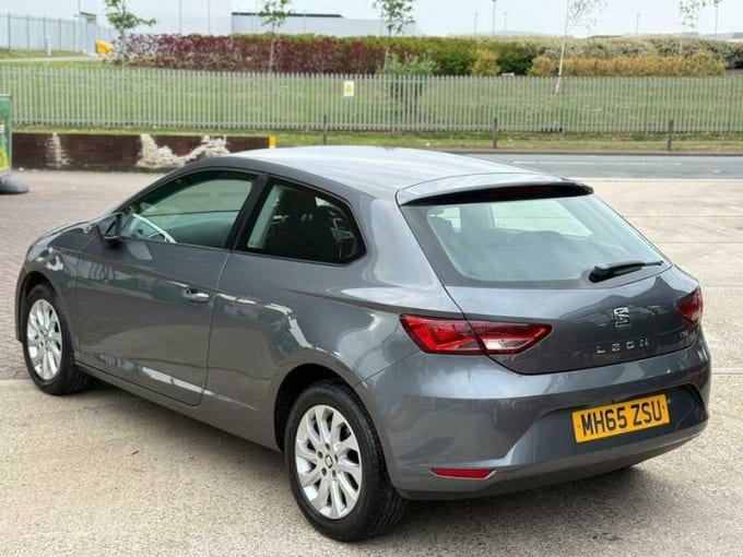 2025 Seat Leon