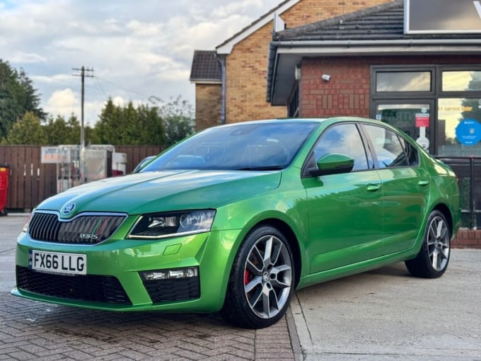 2024 Skoda Octavia