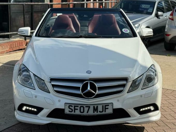 2025 Mercedes-benz E Class