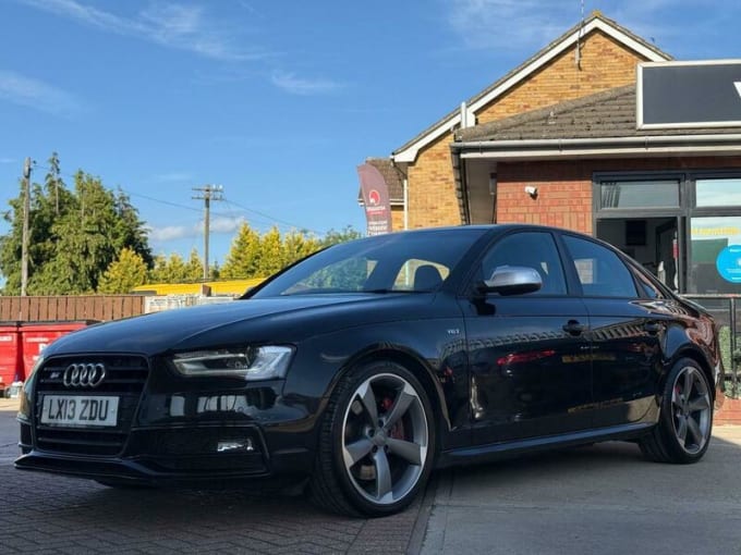 2025 Audi S4