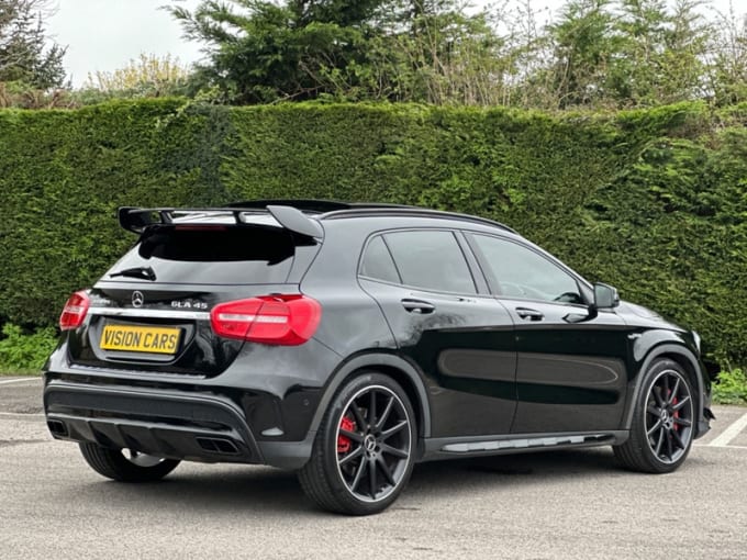 2017 Mercedes Gla-class