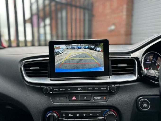 2025 Kia Ceed