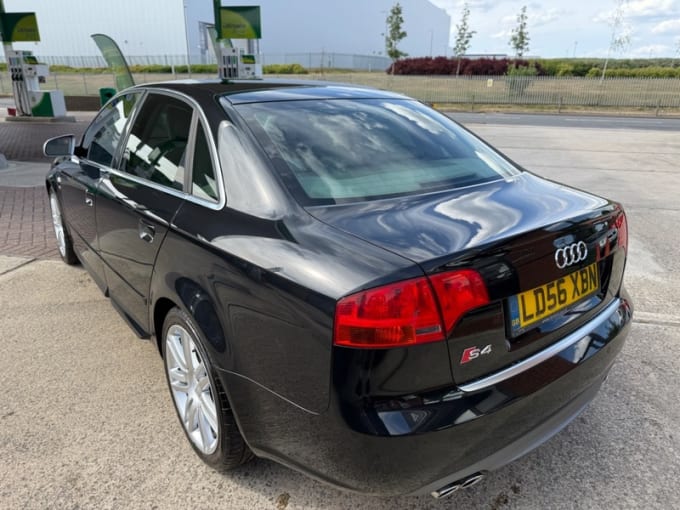 2025 Audi S4