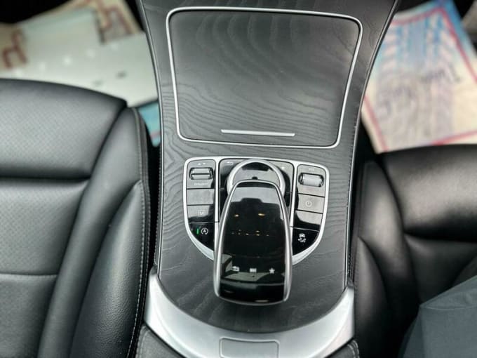 2025 Mercedes-benz C Class