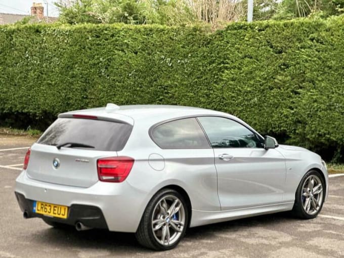 2013 BMW 1 Series