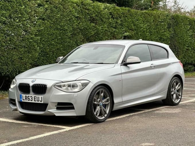 2013 BMW 1 Series