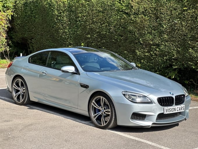 2016 BMW 6 Series