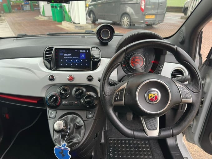 2024 Abarth 500