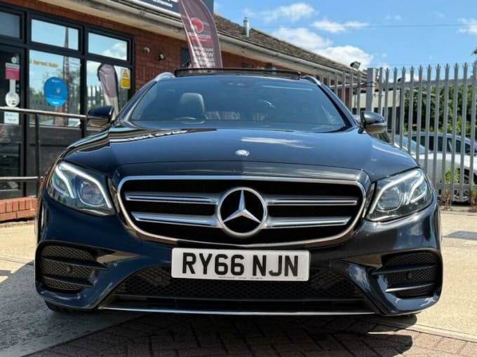 2025 Mercedes-benz E Class