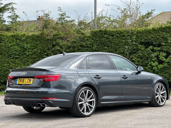 2018 Audi A4