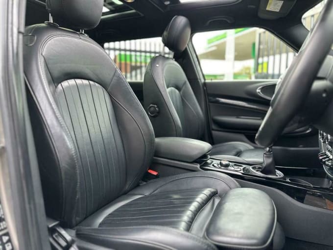 2025 Mini Clubman