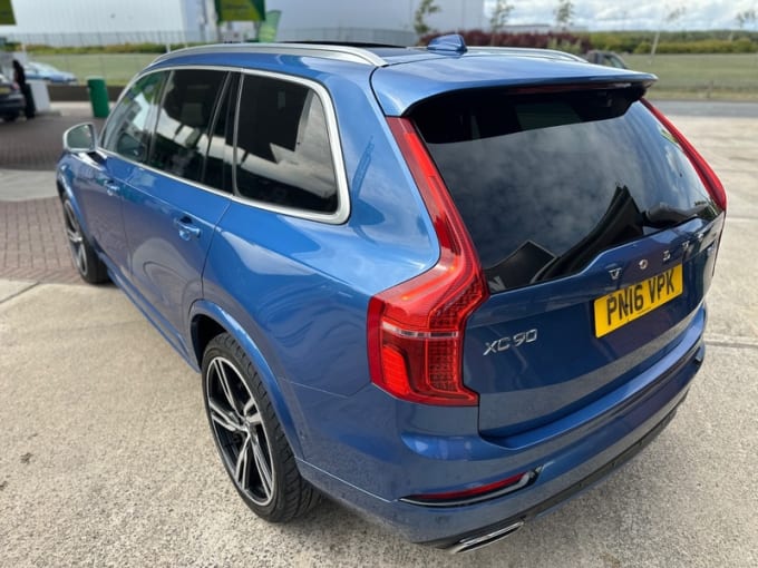 2025 Volvo Xc90