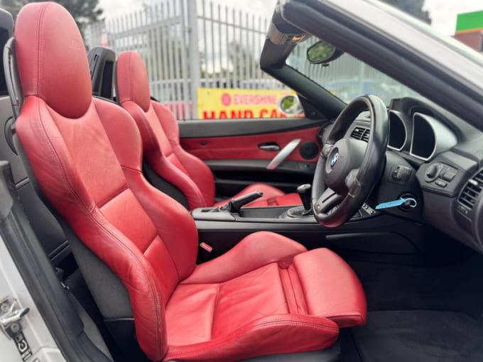 2025 BMW Z4