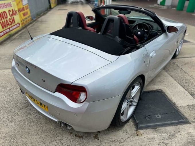 2025 BMW Z4