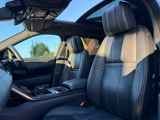 2018 Land Rover Range Rover Velar
