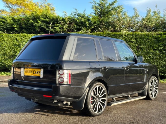 2010 Land Rover Range Rover