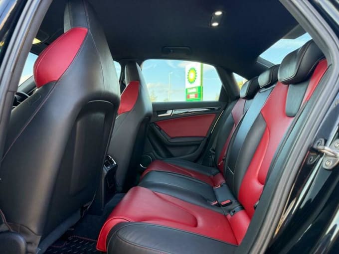 2025 Audi S4