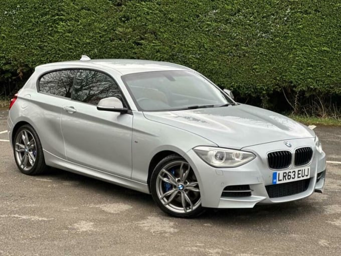 2013 BMW 1 Series