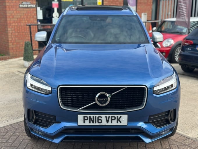 2025 Volvo Xc90