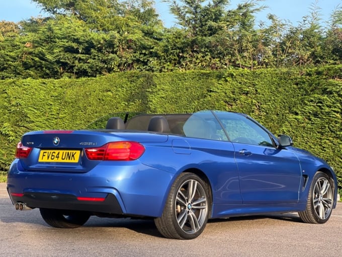 2015 BMW 4 Series