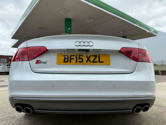 2025 Audi S5