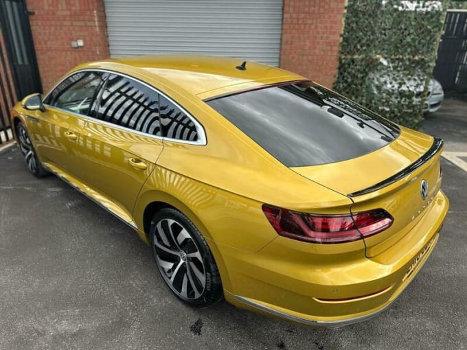 2025 Volkswagen Arteon