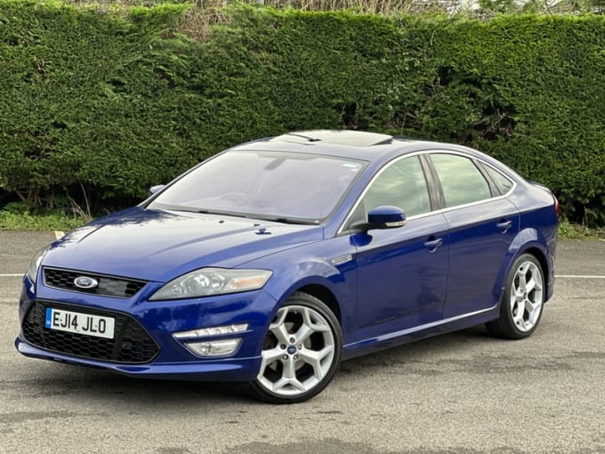 2014 Ford Mondeo