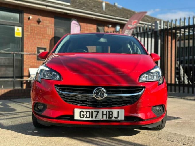 2025 Vauxhall Corsa