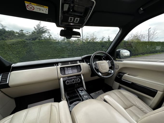 2014 Land Rover Range Rover